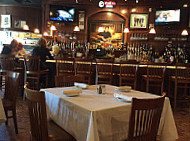 The Wine Cellar At Amici’s inside