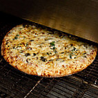 Hot Oven Pizza food