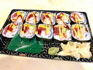 Avana Sushi 3 Seafood food