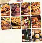 Buffalo Grill Omontana Franchise menu