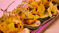 Adrak Indian Cuisine inside