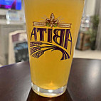 Abita Brewery Taproom food