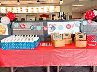 Chick-fil-a inside