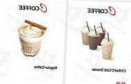 C Coffee food