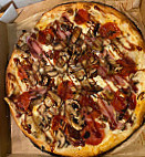 Blaze Pizza food