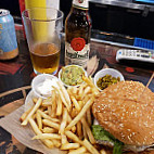 Burger Beer Joint food