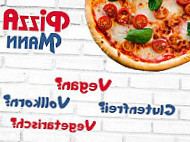 Pizza Mann Linz 1402 food