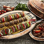 Türkis Palast - Oriental Food inside