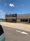 Mcdonald's outside