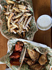 Wingstop food