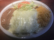 La Tapatia Mexican Restaurant And Bar food