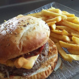 Snack Les Bords De Vienne Comida