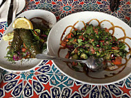 Pasha's Restaurant food