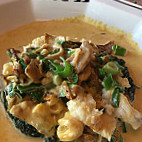 Le Dôme food