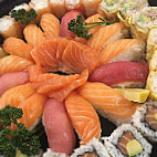 Sushi Eiffel food