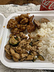 Panda Express inside