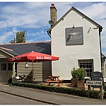 The Belle Freehouse outside