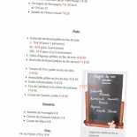 Les Contrebandiers Carta