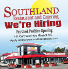 Southland And Catering outside