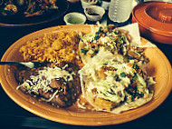 Tacos Estrella food