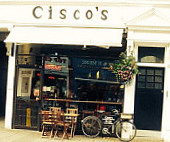 Cisco's Cafe outside