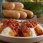 Olive Garden Restaurant food