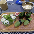 Sushi Thon food