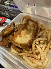 Raising Cane's Chicken Fingers inside