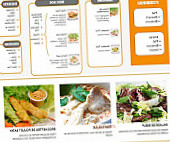 Thaï In Box menu