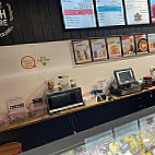 Gelatissimo inside