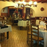 Au Saut Du Postillon Nourriture