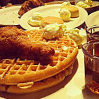 Roscoe's House Of Chicken And Waffles food