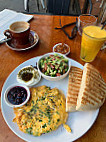 Savta Cafe and Restaurant food