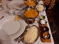 Maharaja Indien Sens food