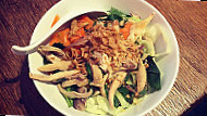 Hanoi Station Cameleon food