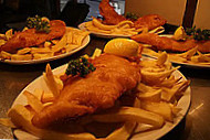 Gigs Fish And Chips food