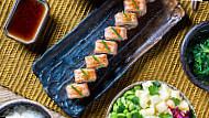 Cote Sushi Nancy food