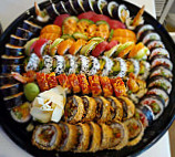 Soho Sushi Lounge Fine Cuisine food