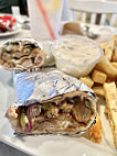 Zaatar Lebanese Grill food