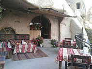 Nazar Börek Cafe inside