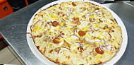 Les Argales Pizzeria Crêperie Glacier food