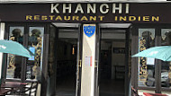Khanchi inside