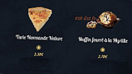 Pizza Tempo menu
