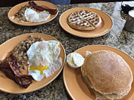 The Nevada Casino Bar food