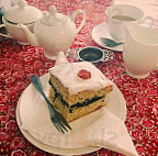 Looby Lu's Tearoom food