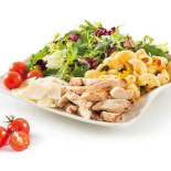 Mezzo Di Pasta Strasbourg À l'intérieur