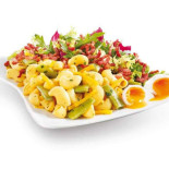 Mezzo Di Pasta Strasbourg À l'intérieur