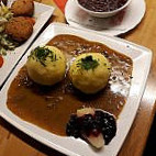 Gasthaus Peschta food