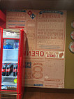 Domino's Pizza food