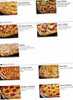 Domino's Pizza Tours Nord menu